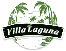 Villa Laguna - Логотип